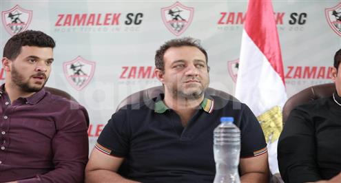 أحمد مرتضى: يتبقي لي الفوز بإفريقيا مع الزمالك وبناء فرع 6 أكتوبر وأكون "قفلت اللعبة"